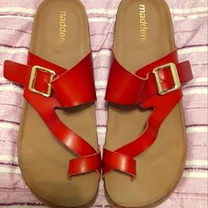 Madden Blakelyy Women's Sandals size 10 NWOT